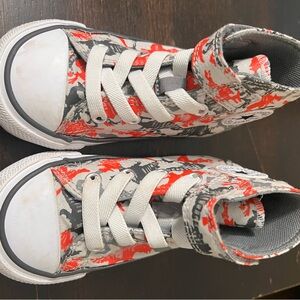 Dinosaur Converse